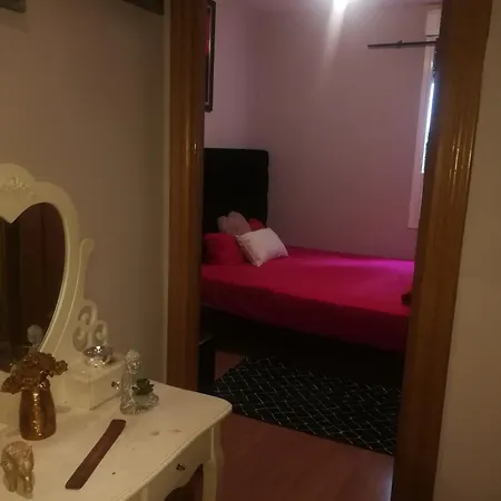 Accommodatie bij particulieren Alojamiento El Gancho *