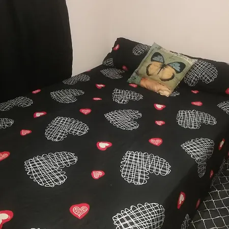 Alojamiento El Gancho Accommodatie bij particulieren *