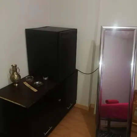 Accommodatie bij particulieren Alojamiento El Gancho